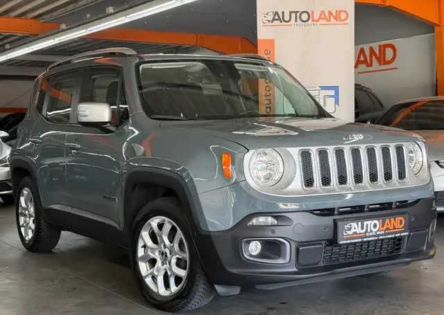Jeep Renegade Limited FWD*KAMERA*NAVI*KEYLESS*SPUR*