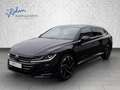 Volkswagen Arteon SB R-Line 2,0 TDI 4Motion STHZ|PANO|AHK|DCC|CAM Noir - thumbnail 1