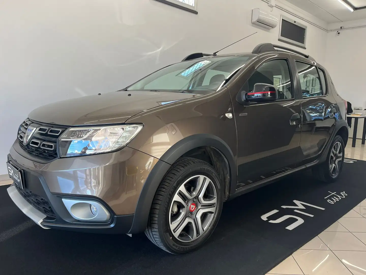 Dacia Sandero Sandero II 2017 Stepway 0.9 tce TECH ROAD - 1
