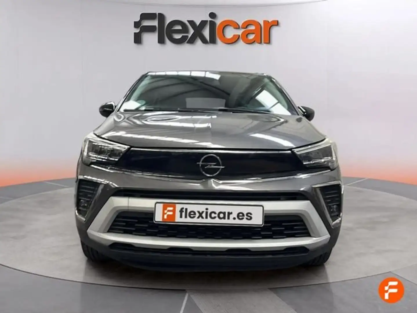 Opel Crossland 1.2 81kW (110CV) GS Line Gris - 2