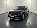 Volkswagen T-Cross T-Cross 1.0 TSI Goal DSG *LED*AHK*ACC*NAVI* Schwarz - thumbnail 2