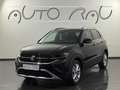 Volkswagen T-Cross T-Cross 1.0 TSI Goal DSG *LED*AHK*ACC*NAVI* Schwarz - thumbnail 1
