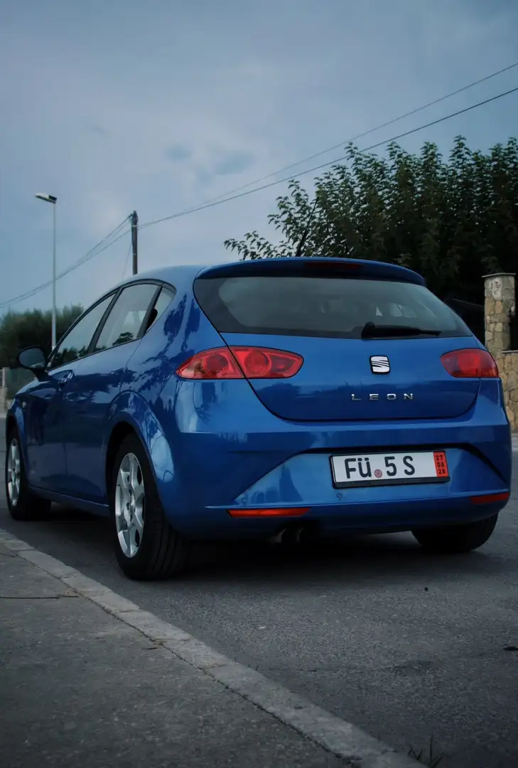 SEAT Leon León 1.4 TSI Style - 2