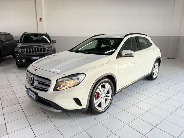 Mercedes-Benz GLA 200 d (cdi) Sport 4matic auto ⛔️SOLO PER COMMERCIANTE ⛔️