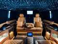 Mercedes-Benz V 300 V300 extralang VIP VAN AMG AirMatic 4M lang long Negro - thumbnail 3