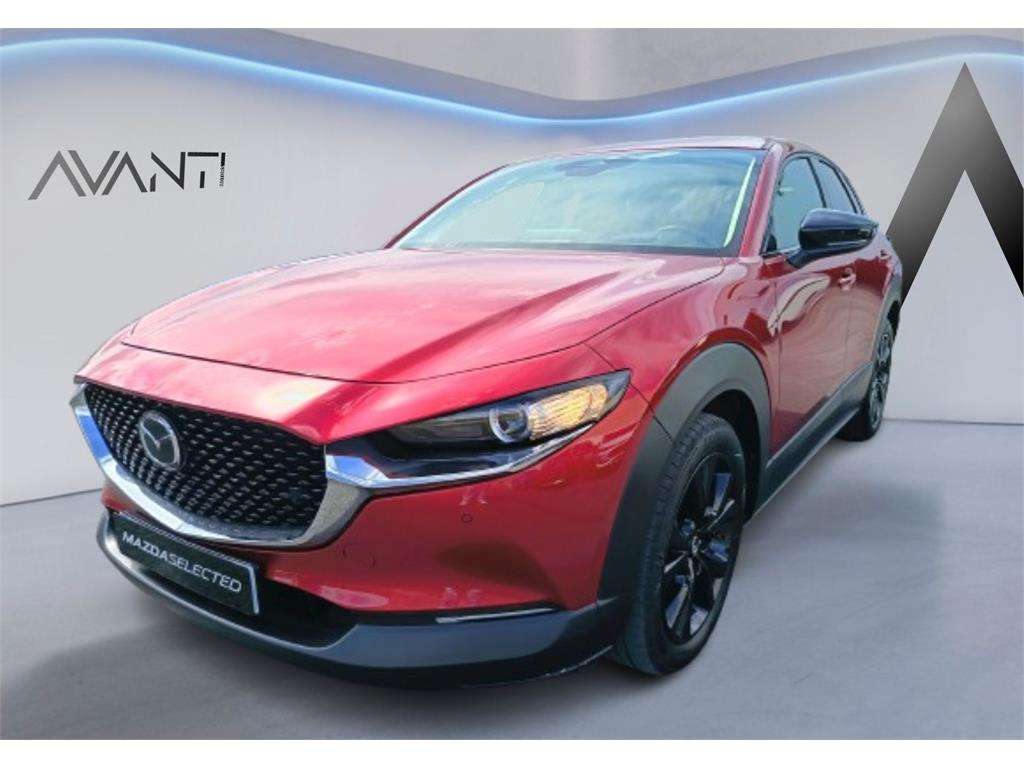 Mazda CX-30 2.5 e-Skyactiv-G Homura FWD 103kW - foto 1