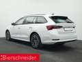 Skoda Octavia Combi 2.0 TDI DSG 4x4 Clever NAVI AHK ACC Weiß - thumbnail 4