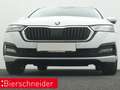 Skoda Octavia Combi 2.0 TDI DSG 4x4 Clever NAVI AHK ACC Weiß - thumbnail 31