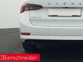Skoda Octavia Combi 2.0 TDI DSG 4x4 Clever NAVI AHK ACC Weiß - thumbnail 22