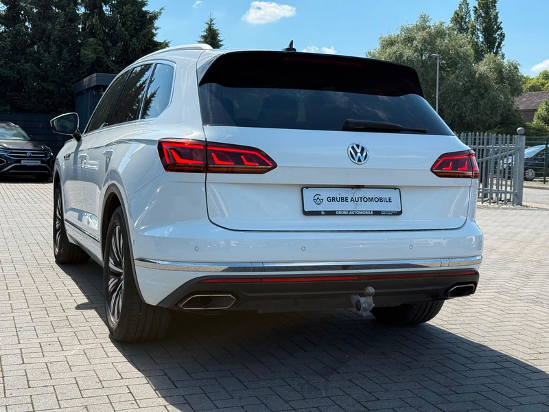 Volkswagen Touareg Atmosphere Innovision 4M AHK*PANO*LUFT* — photo 6