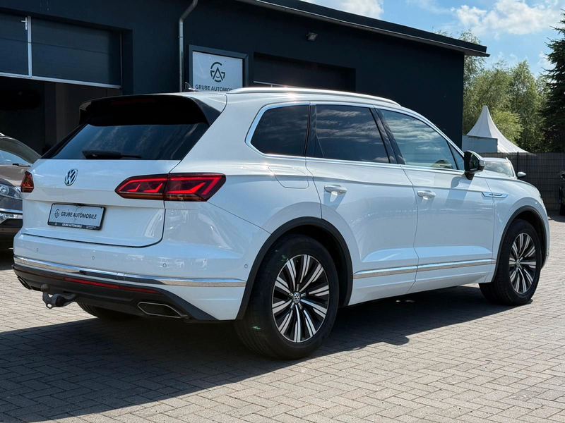 Volkswagen Touareg Atmosphere Innovision 4M AHK*PANO*LUFT* — photo 10