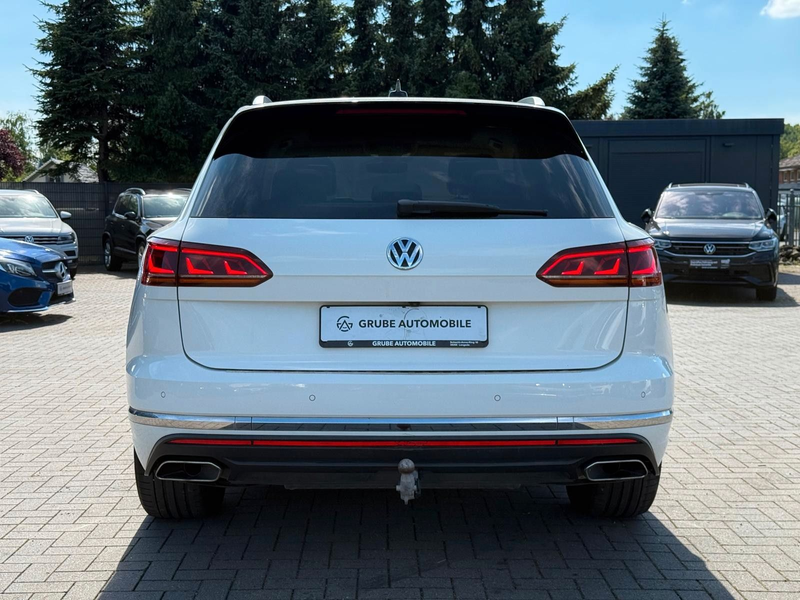 Volkswagen Touareg Atmosphere Innovision 4M AHK*PANO*LUFT* — photo 7