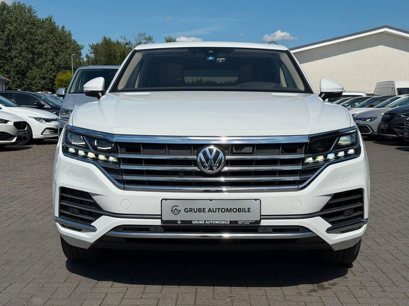Volkswagen Touareg Atmosphere Innovision 4M AHK*PANO*LUFT* — photo 2