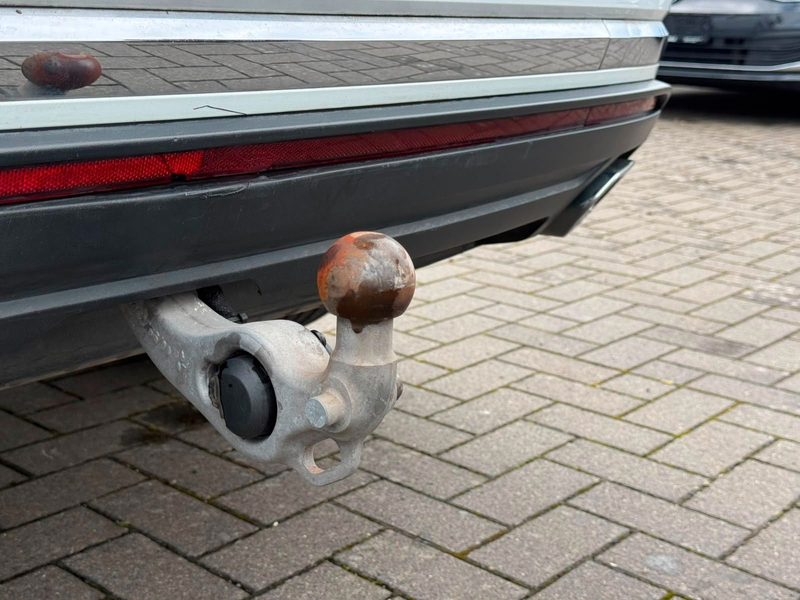 Volkswagen Touareg Atmosphere Innovision 4M AHK*PANO*LUFT* — photo 13