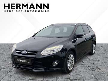 Turnier 1.0 EcoBoost Titanium LED*SHZ*SYNC