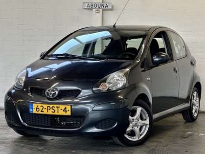 Toyota Aygo 1.0-12V Comfort Nav. |Airco |Nieuwe APK
