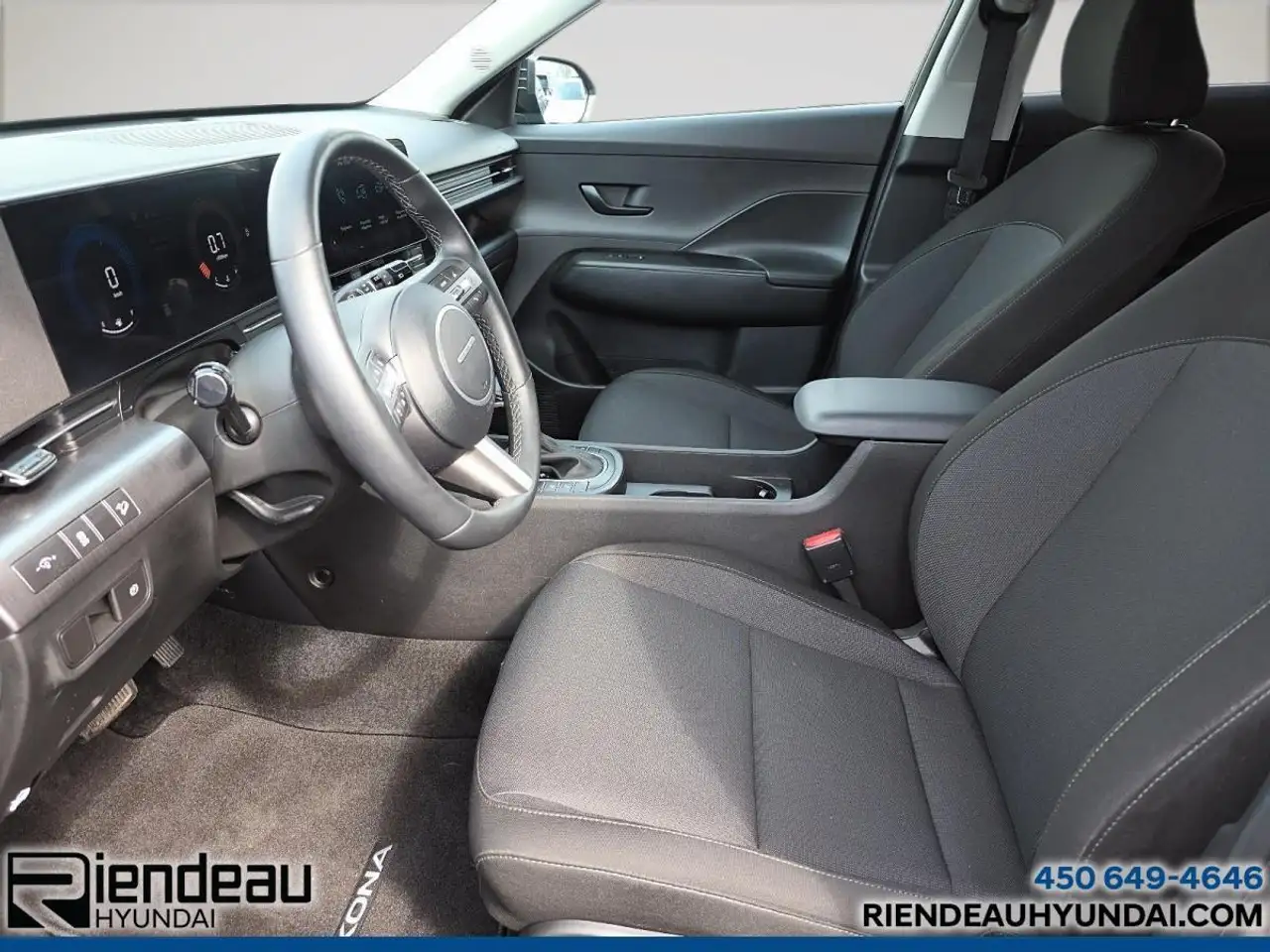 Hyundai KONA снимка Hyundai KONA