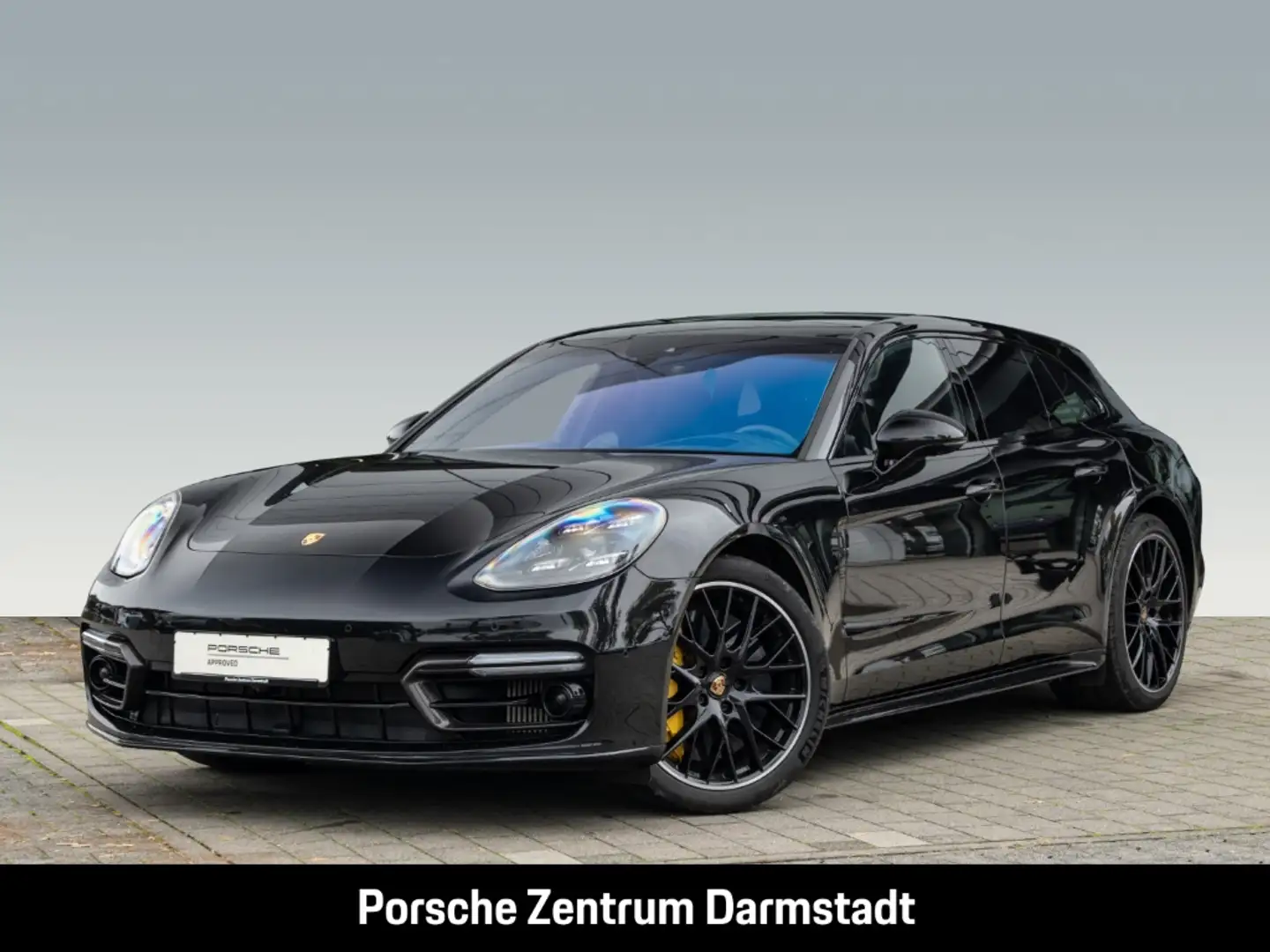 Porsche Panamera Turbo S E-Hybrid Sport Turismo Burmester Schwarz - 1