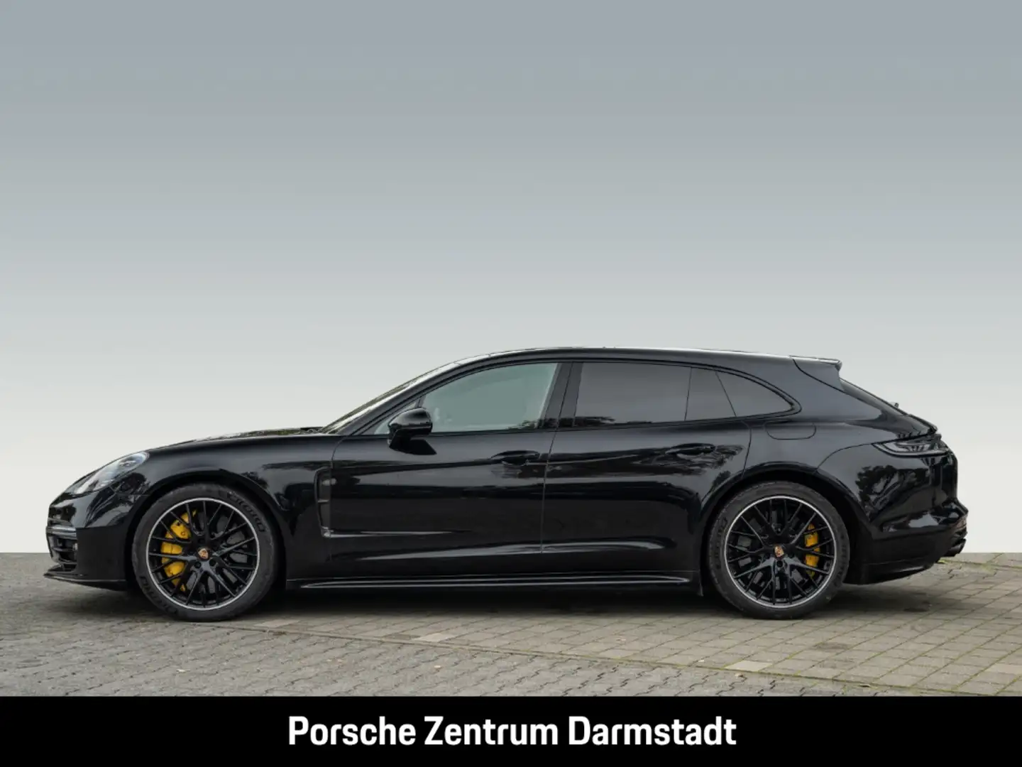 Porsche Panamera Turbo S E-Hybrid Sport Turismo Burmester Schwarz - 2