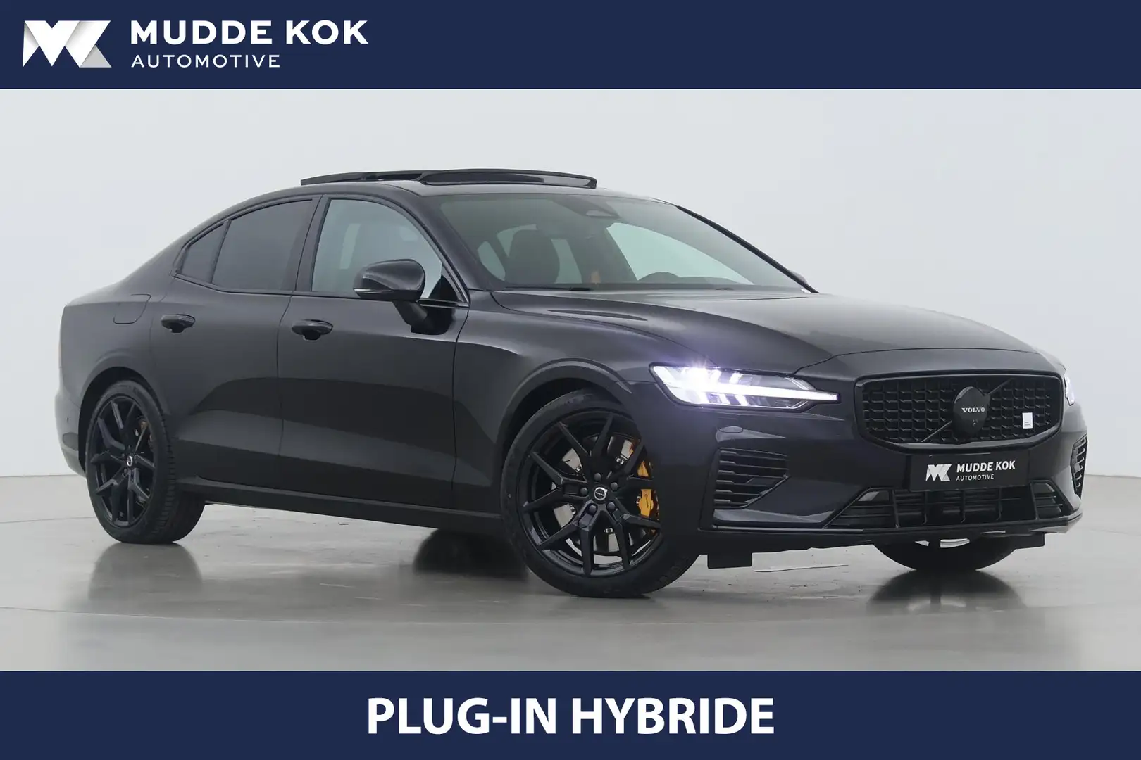 Volvo S60 T8 Polestar Engineered | Black Edition | Bowers&Wi Negro - 1