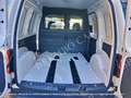 Volkswagen Caddy 1.4 TGI Furgone Bianco - thumbnail 5
