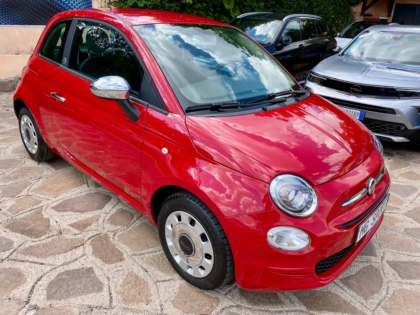 Fiat 500 1.2 MOTORE FIRE 4 CILINDRI -PREZZO REALE -GARANZIA Rot - 2