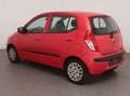 Hyundai i10 5 Türer. 1.1i. 49KW. 67PS. Eu4.  TÜV/AU NEU Rot - thumbnail 4