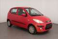 Hyundai i10 5 Türer. 1.1i. 49KW. 67PS. Eu4.  TÜV/AU NEU Rot - thumbnail 2