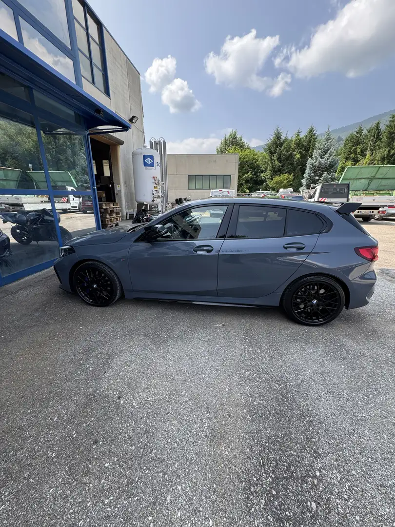 BMW 135 M 135i xdrive auto tettuccio aero kit - 2