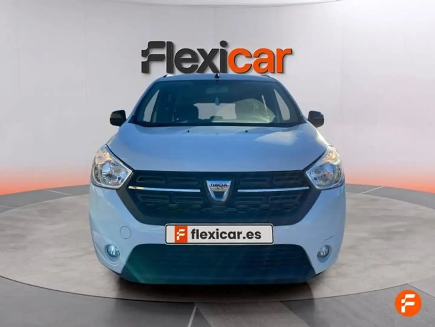 Dacia Lodgy 1.5 dCi Comfort Blue 5pl. 70kW Blanco - 2