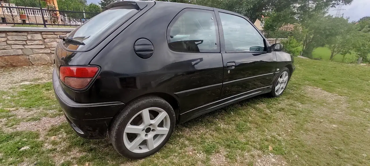 Peugeot 306 S 16, foto 2