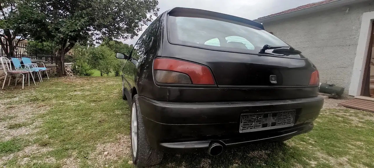 Peugeot 306 S 16, foto 1