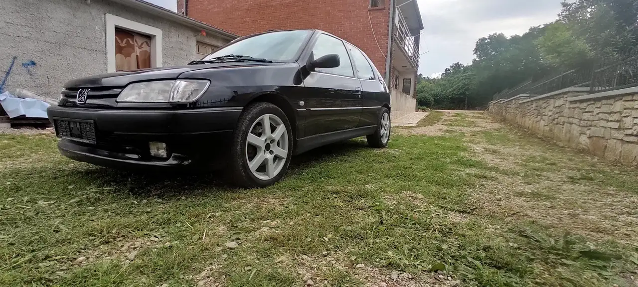 Peugeot 306 S 16, foto 4