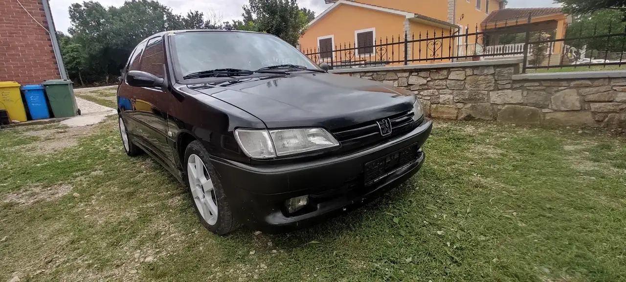 Peugeot 306 S 16, foto 3