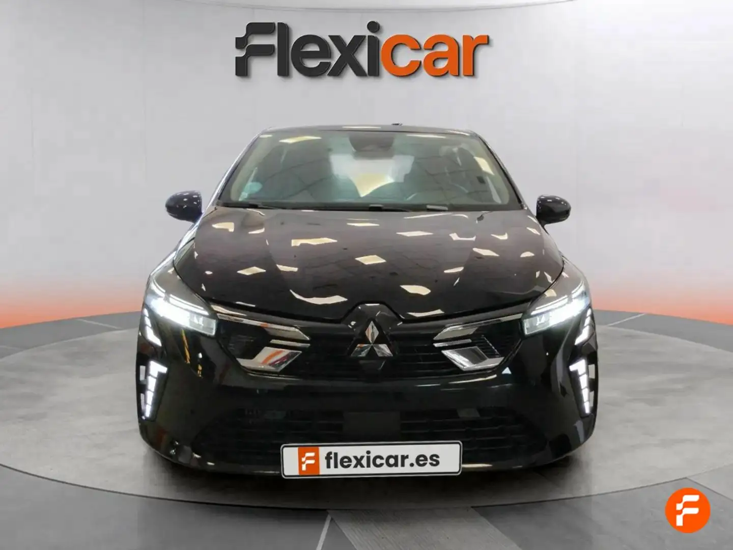 Mitsubishi Colt 100 MPI Motion Negro - 2