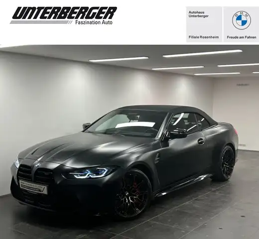 BMW M4 Competition M xDrive Cabrio Harman/Kardon DAB Lase