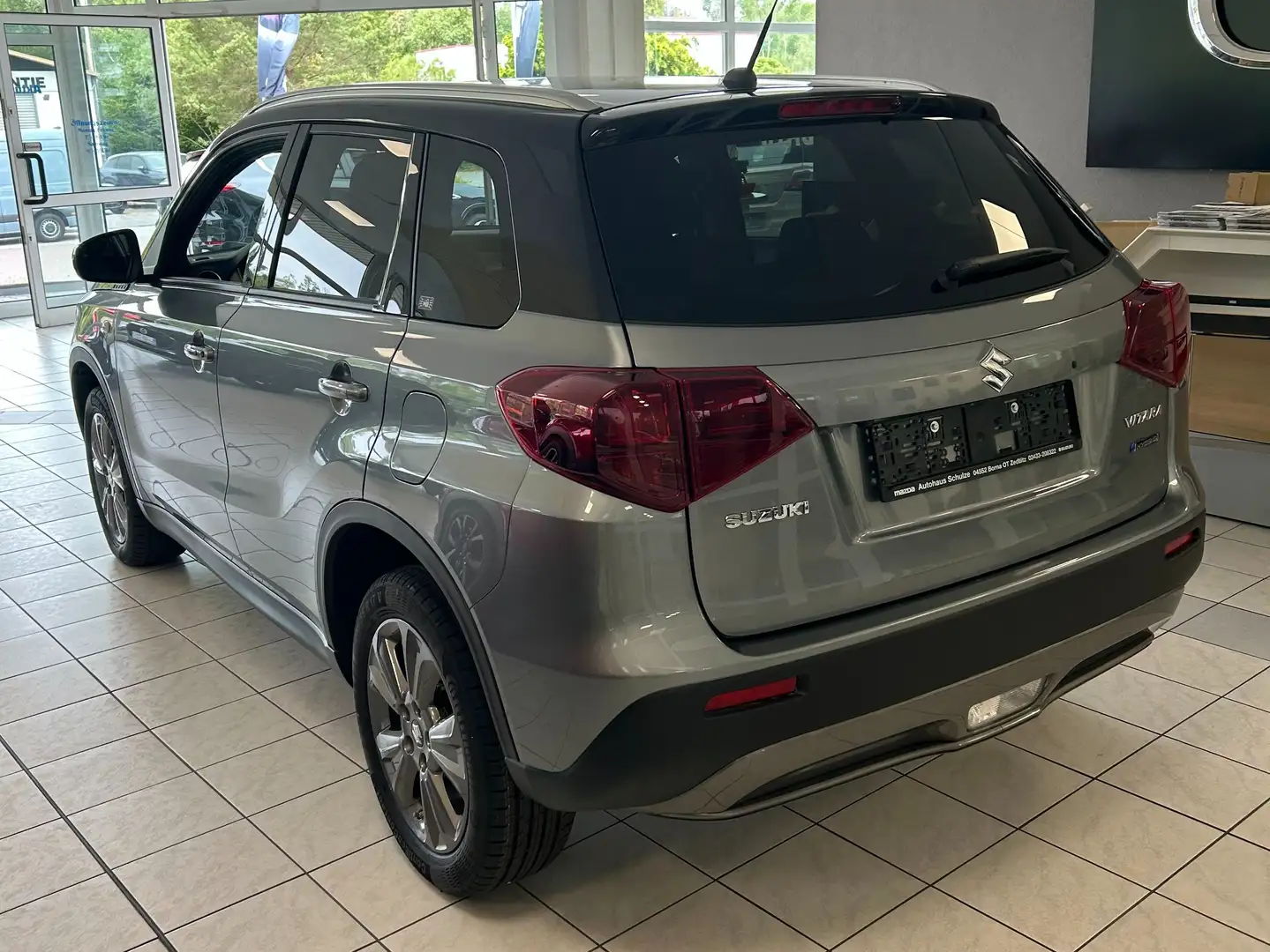 Suzuki Vitara Vitara Comfort AGS Gris - 2