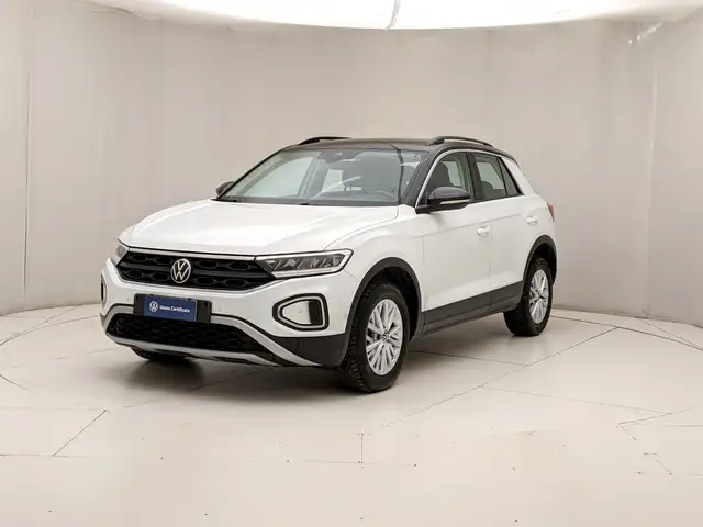 2023 Volkswagen T-Roc in White for sale