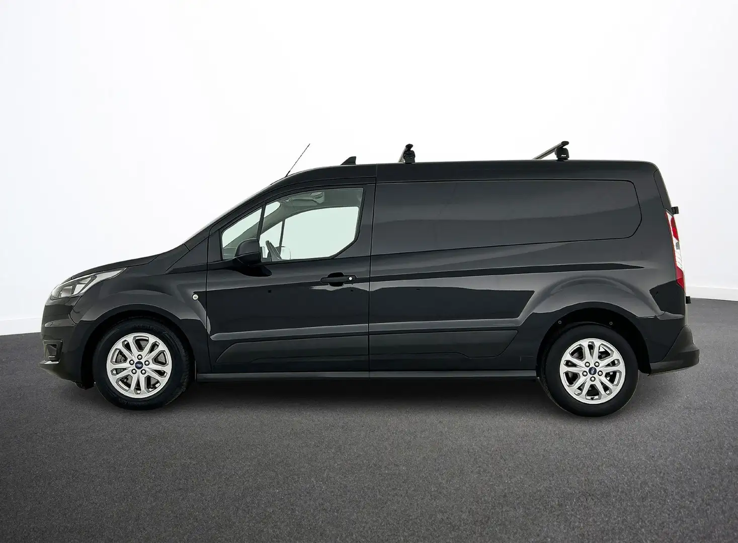 Ford Transit Connect 1.5 EcoBlue Aut. L2 Trend Automaat Navigatie Airco Noir - 2