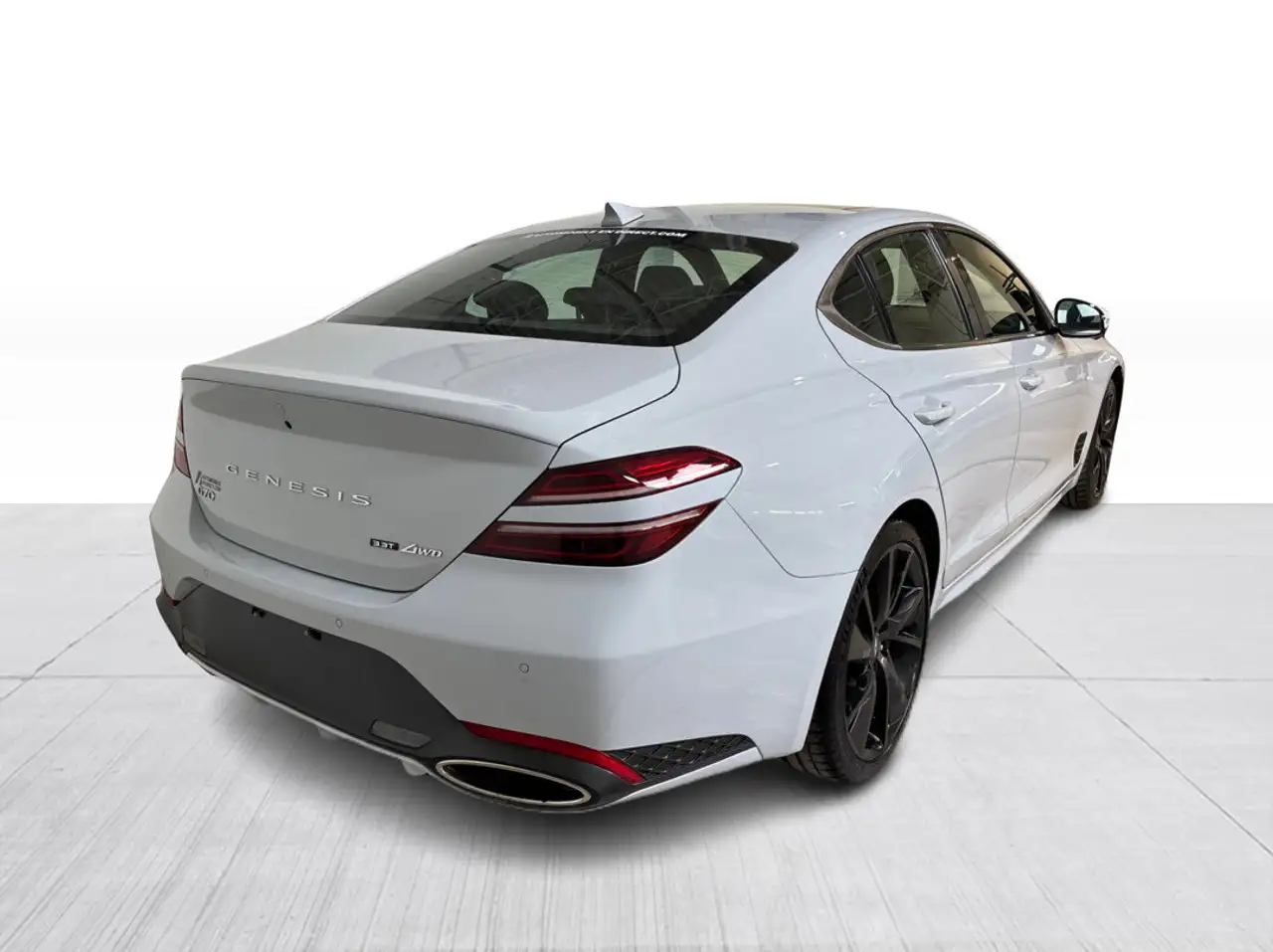 Genesis G70 photo Genesis G70
