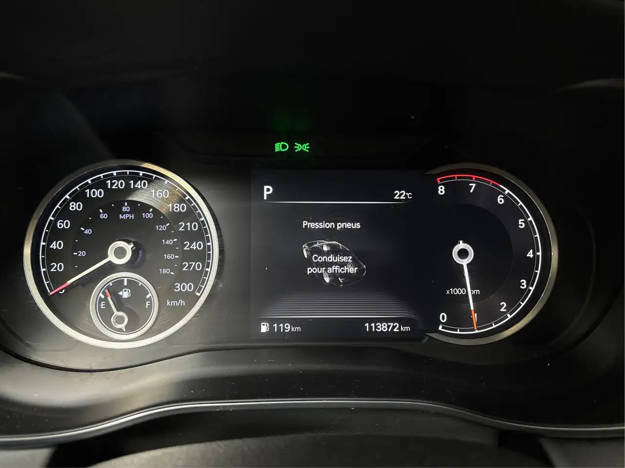 Genesis G70 photo Genesis G70