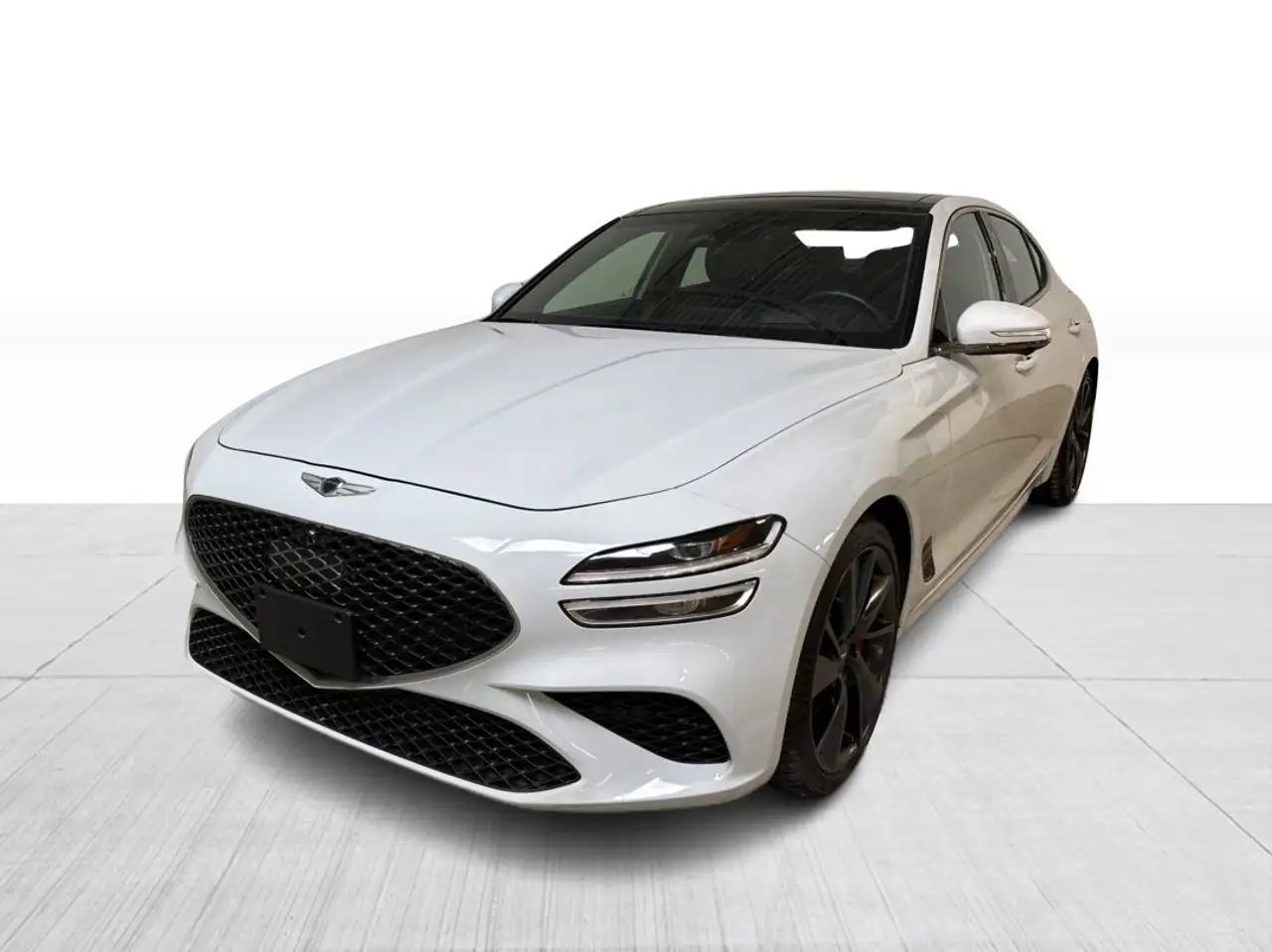 Genesis G70 photo Genesis G70