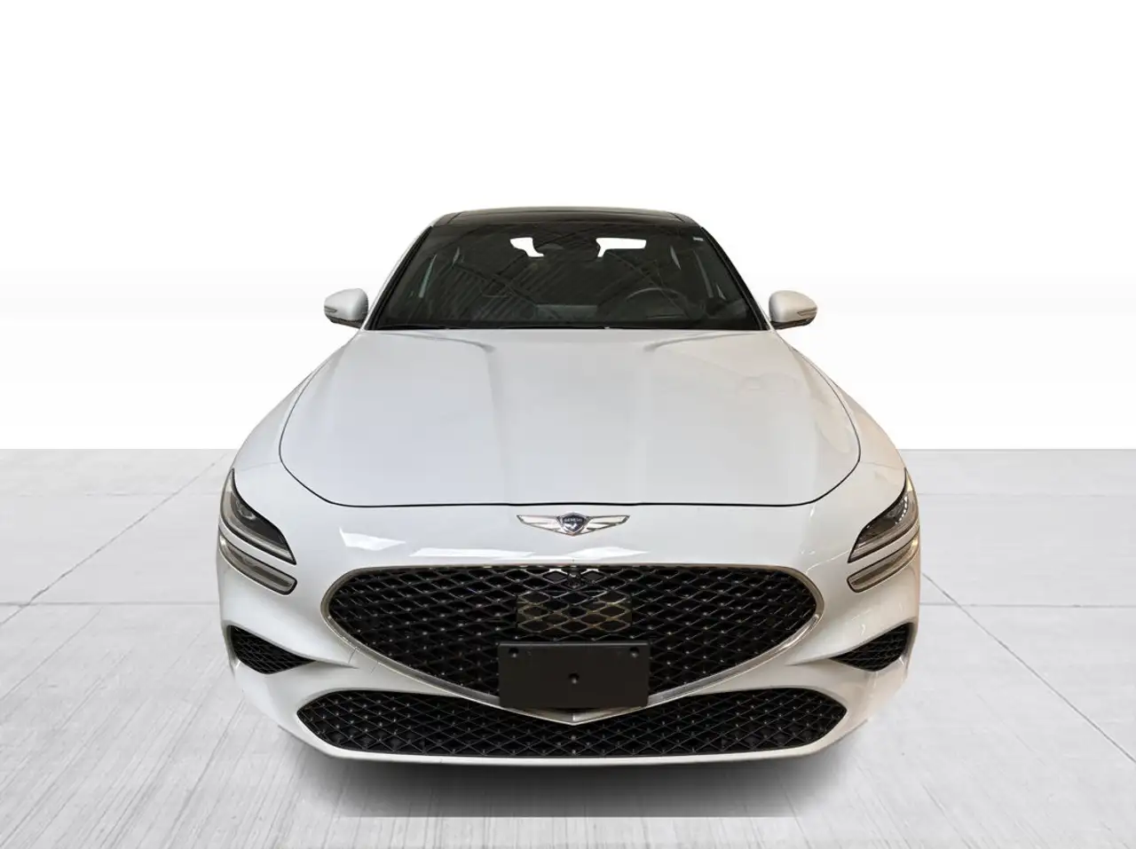 Genesis G70 photo Genesis G70