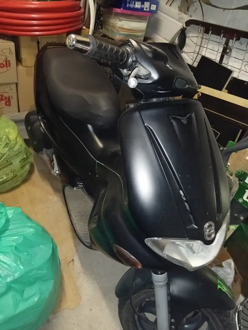 Gilera Runner 180 180 4 tempi Noir - 1