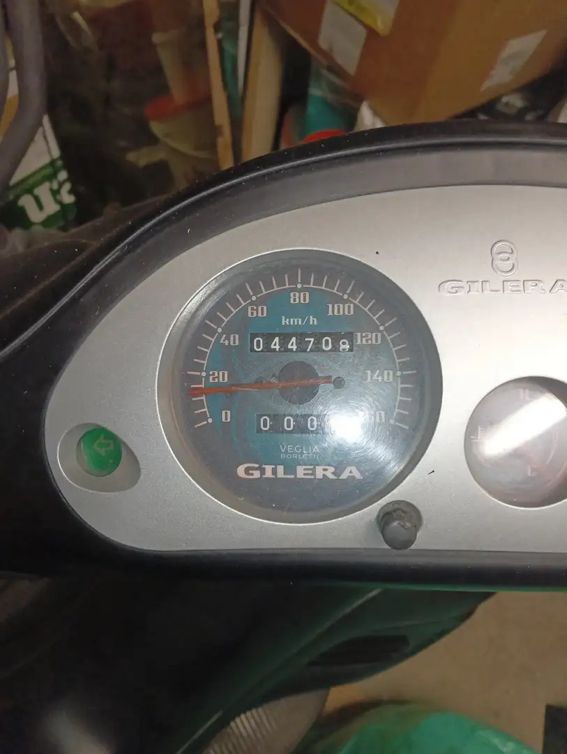 Gilera Runner 180 180 4 tempi Noir - 2