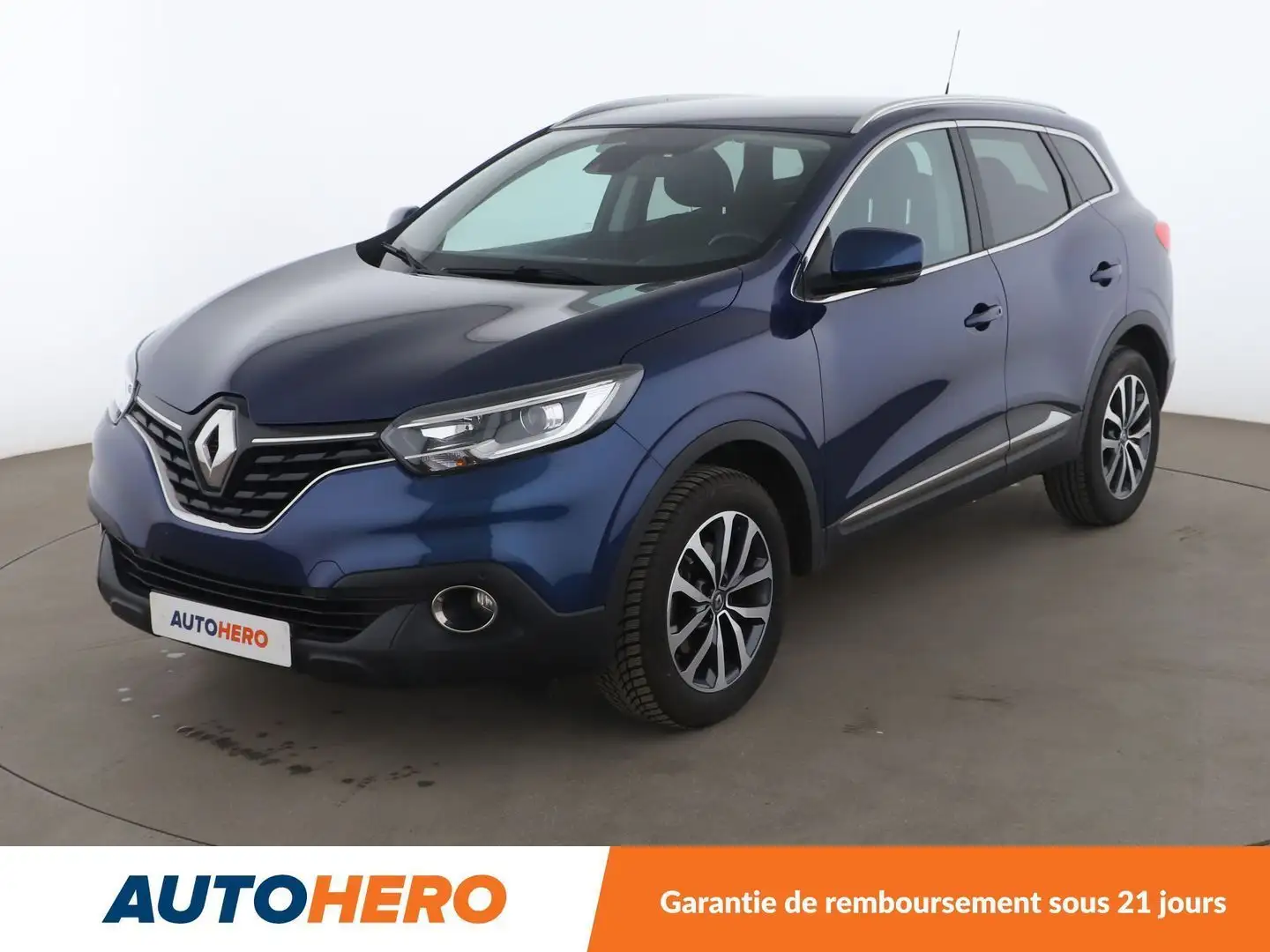 Renault Kadjar 1.2 TCe Energy Business Blue - 1