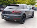 Porsche Macan 3.0 S Diesel*TETTO*TELECAMERA 360*SEDILI RISC+VEN Gris - thumbnail 5