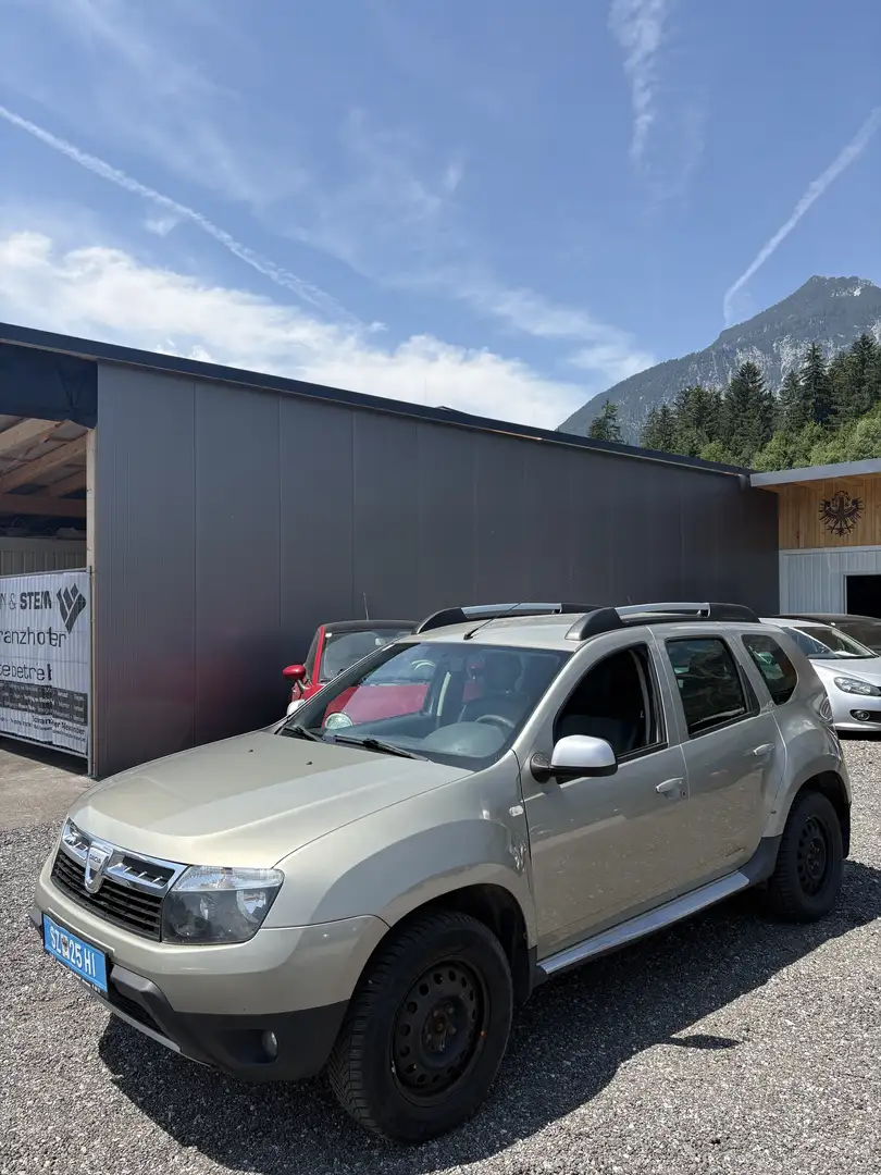 Dacia Duster Ambiance dCi 110 - 1