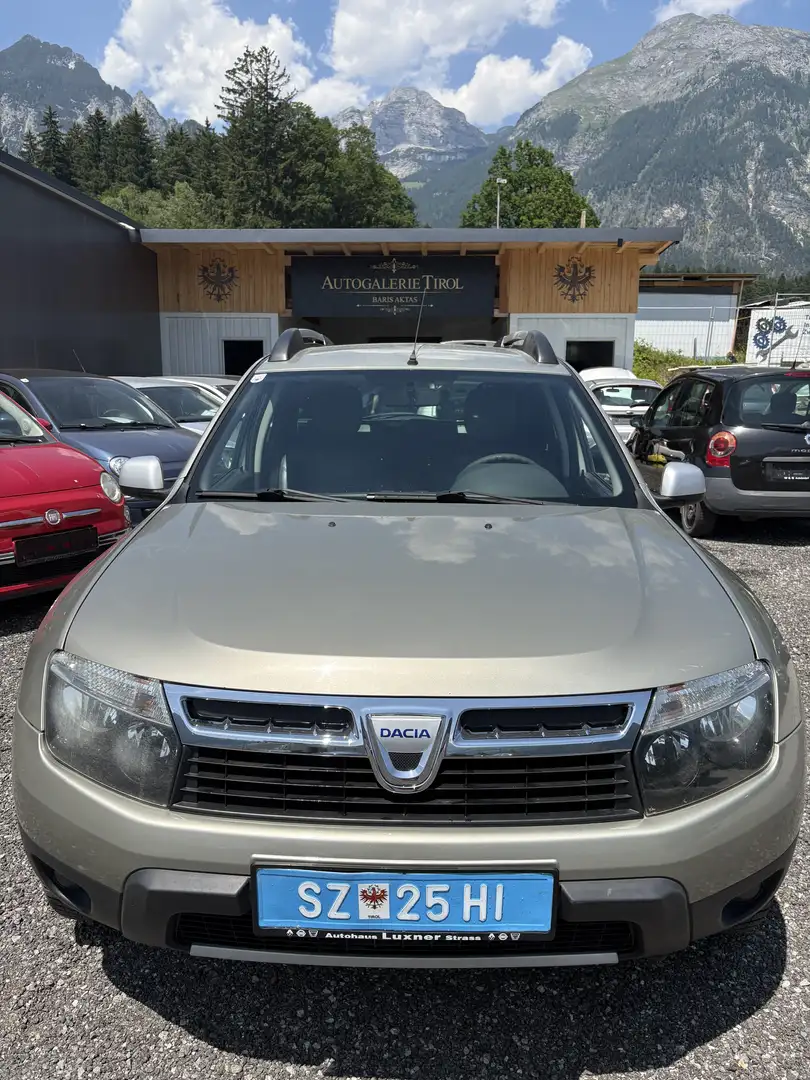 Dacia Duster Ambiance dCi 110 - 2