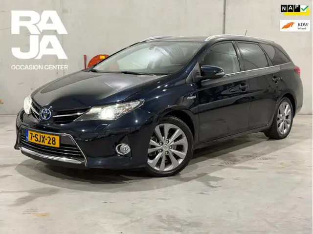 Toyota Auris Touring Sports 1.8 Hybrid Lease Pro NAP UNIEK JBL